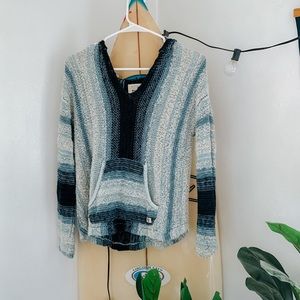 Billabong Baja Beach Hooded Sweater